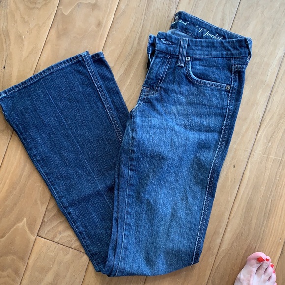 7 For All Man Kind Jeans - Picture 4 of 7